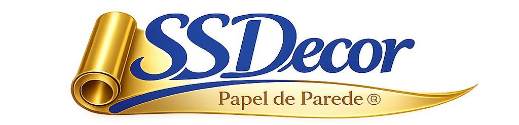 SS DECOR - PAPEIS DE PAREDE