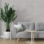 Papel de Parede Industrial Adesivo Autocolante- Efeito Zara em 3D (cópia) - Imagem 2